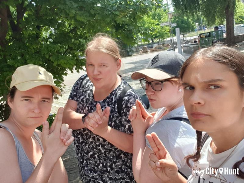 myCityHunt Scavenger Hunt 2