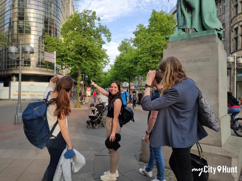 myCityHunt Scavenger Hunt 9