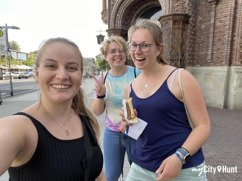 myCityHunt Scavenger Hunt 15