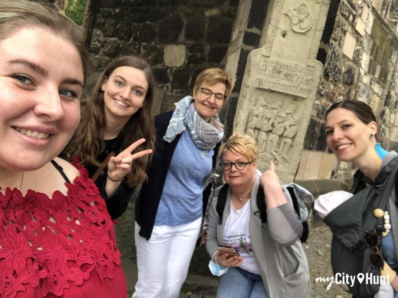 myCityHunt Scavenger Hunt 14