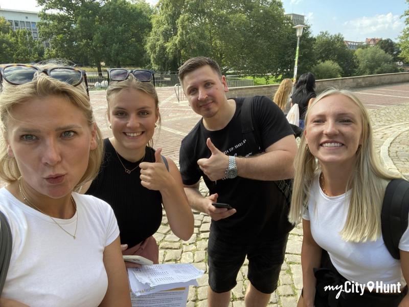 myCityHunt Scavenger Hunt 3