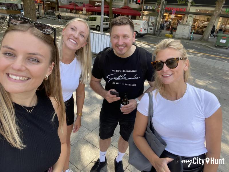 myCityHunt Scavenger Hunt 13