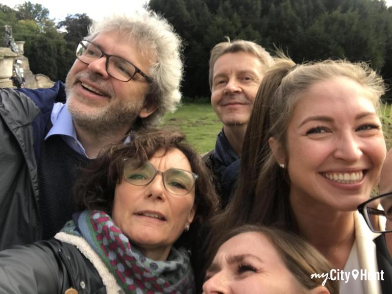 myCityHunt Scavenger Hunt 4