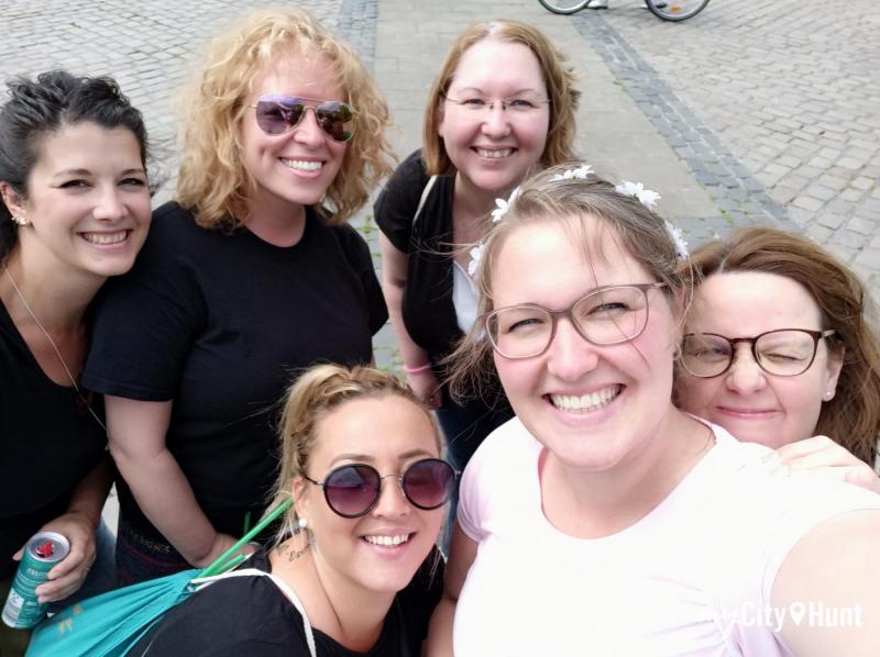 myCityHunt Scavenger Hunt 15