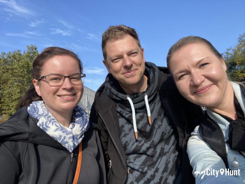 myCityHunt Scavenger Hunt 7