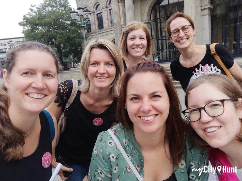 myCityHunt Scavenger Hunt 2