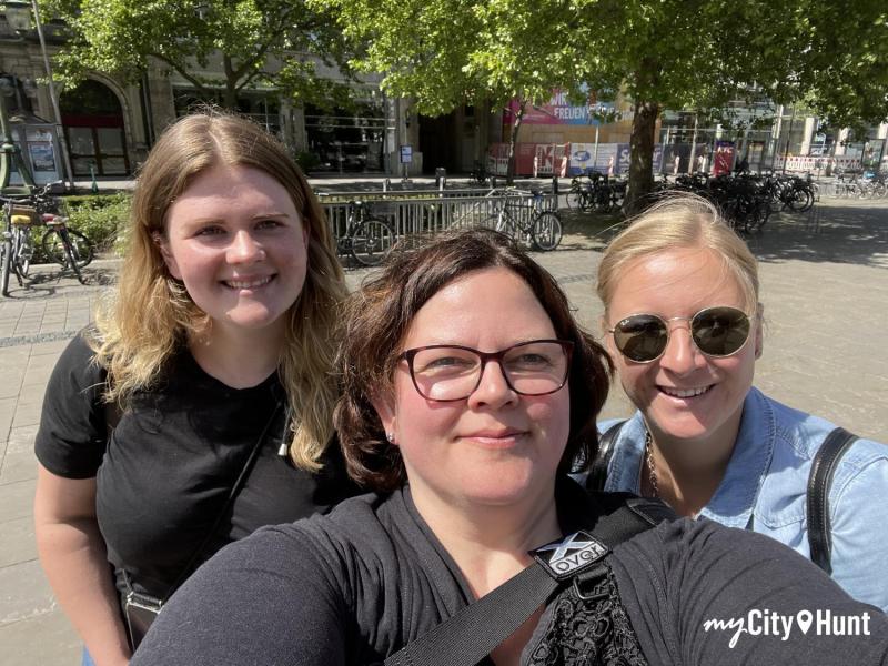 myCityHunt Scavenger Hunt 7