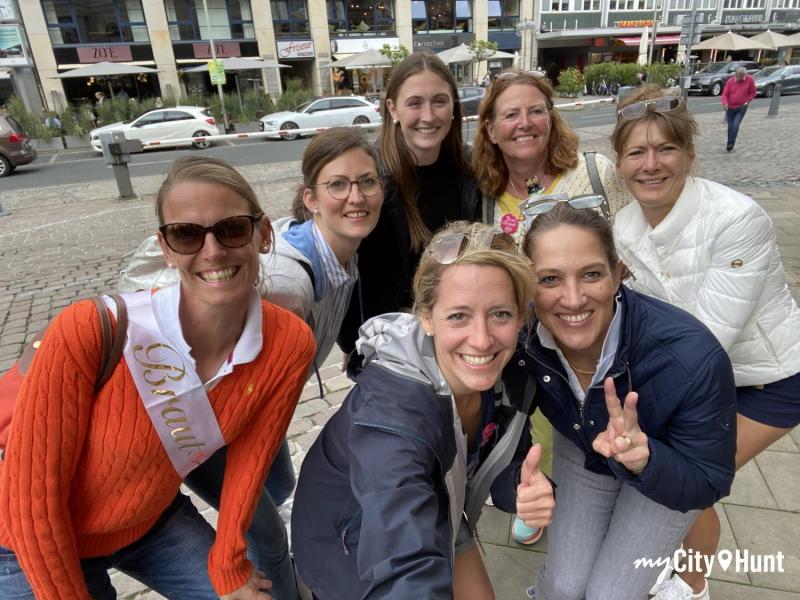 myCityHunt Scavenger Hunt 11