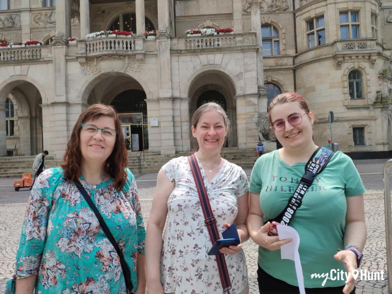 myCityHunt Scavenger Hunt 11