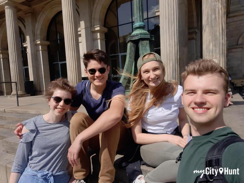 myCityHunt Scavenger Hunt 5