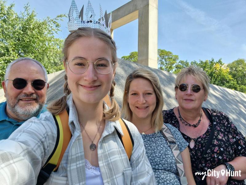 myCityHunt Scavenger Hunt 10