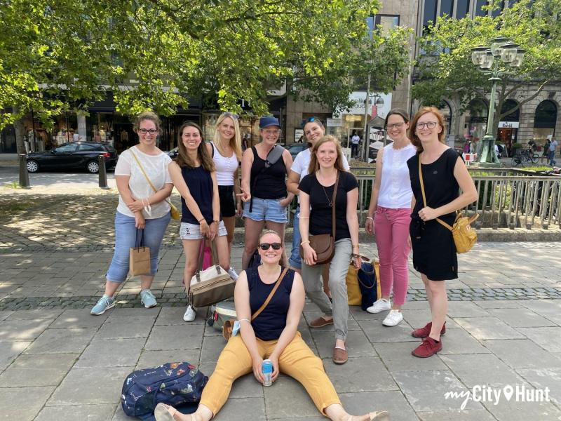 myCityHunt Scavenger Hunt 9