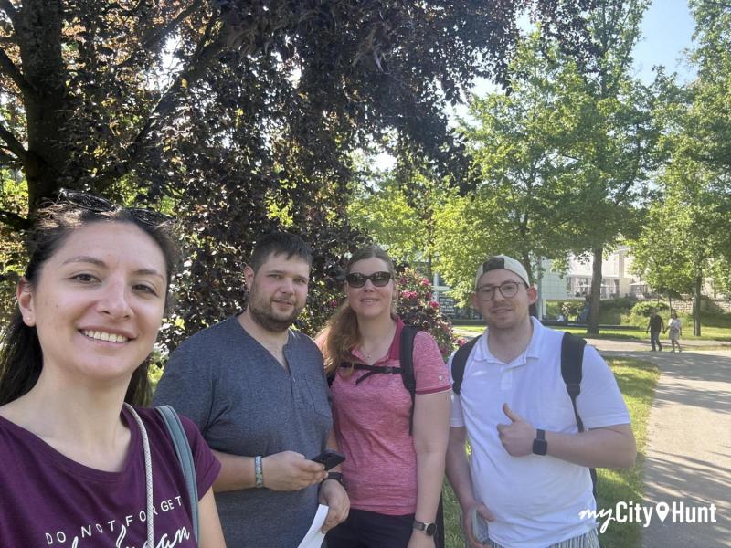myCityHunt Scavenger Hunt 14
