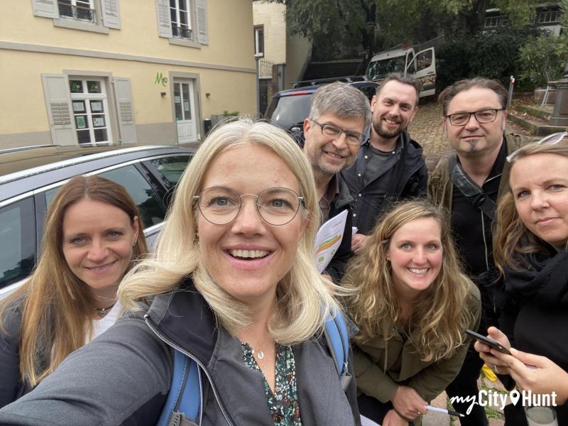 myCityHunt Scavenger Hunt 14