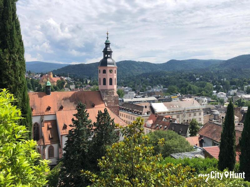 myCityHunt Scavenger Hunt 5