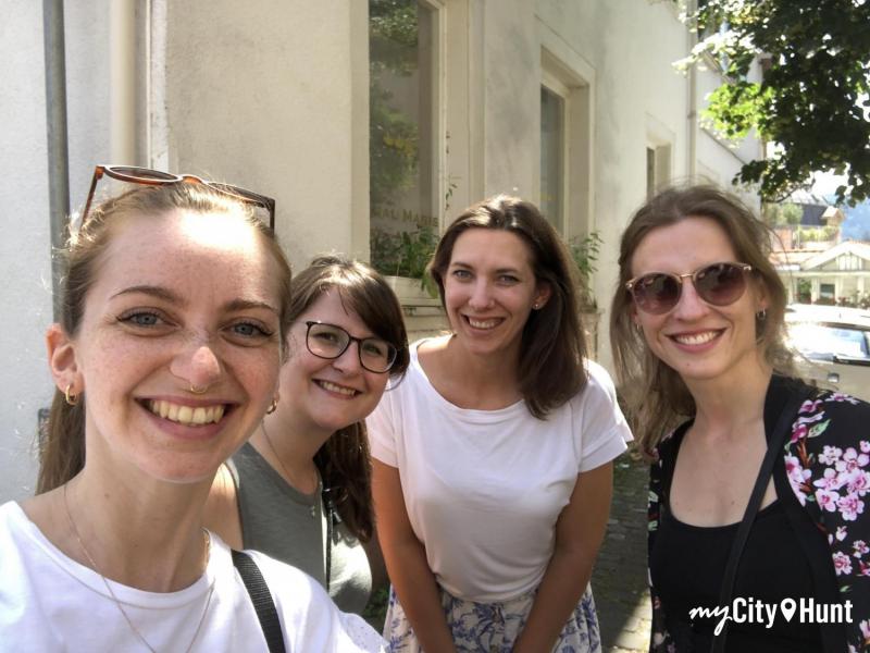 myCityHunt Scavenger Hunt 10