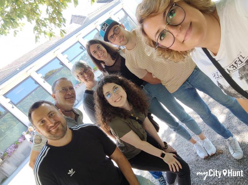 myCityHunt Scavenger Hunt 9