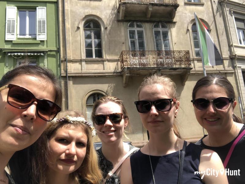 myCityHunt Scavenger Hunt 3