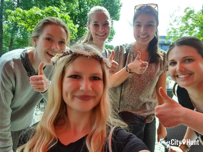 myCityHunt Scavenger Hunt 10