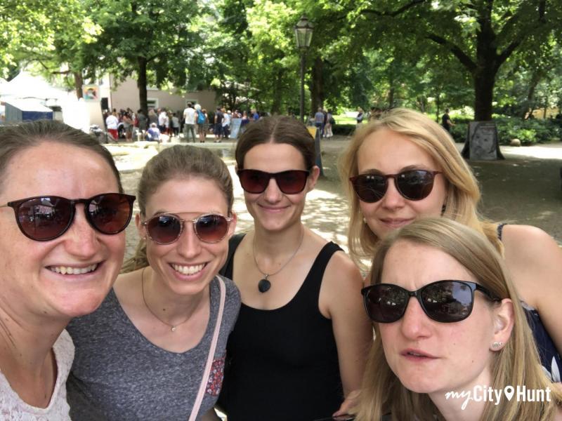 myCityHunt Scavenger Hunt 11