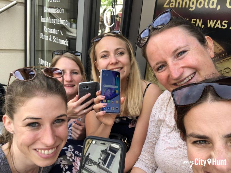 myCityHunt Scavenger Hunt 13