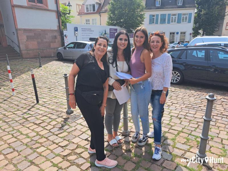 myCityHunt Scavenger Hunt 5