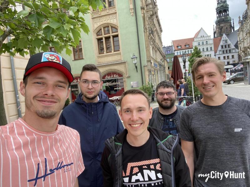 myCityHunt Scavenger Hunt 11