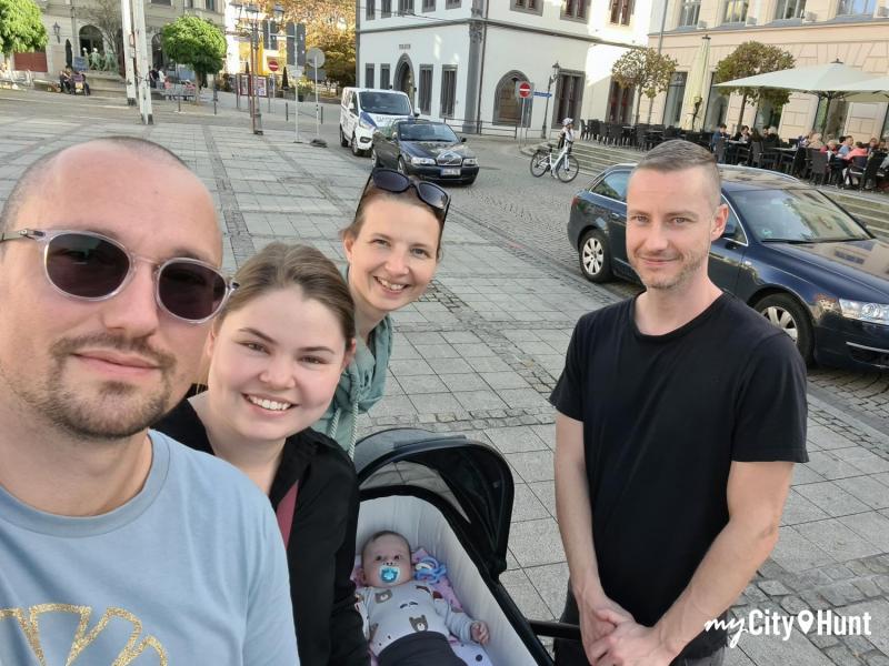 myCityHunt Scavenger Hunt 7