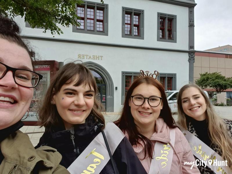 myCityHunt Scavenger Hunt 15