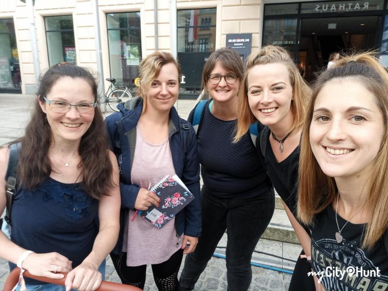 myCityHunt Scavenger Hunt 5