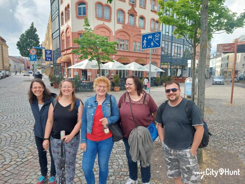 myCityHunt Scavenger Hunt 3