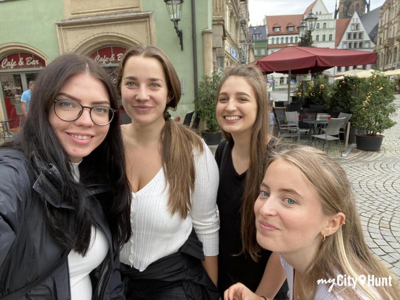 myCityHunt Scavenger Hunt 15