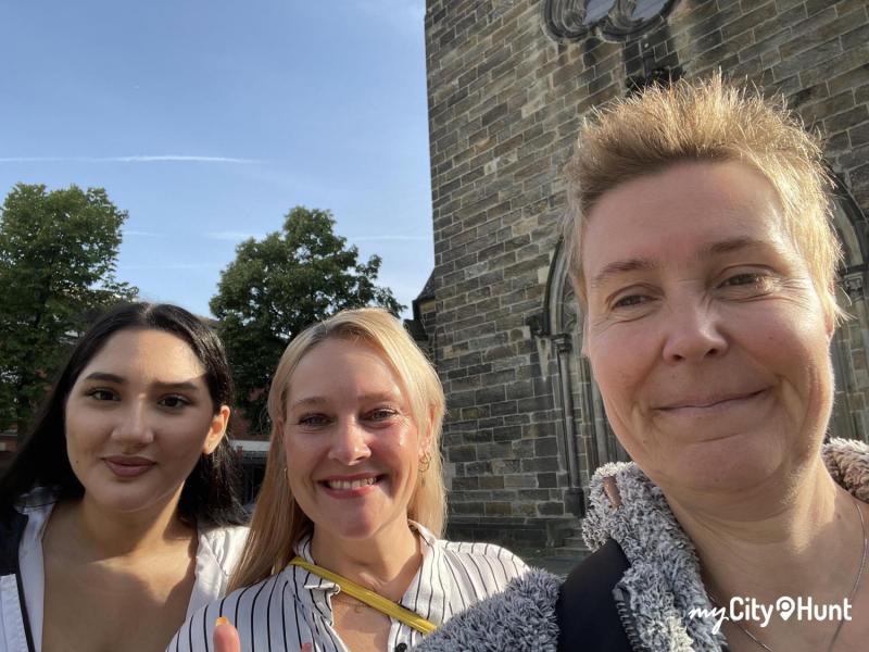 myCityHunt Scavenger Hunt 15