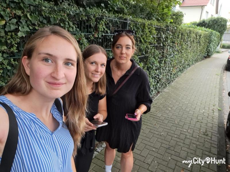 myCityHunt Scavenger Hunt 3