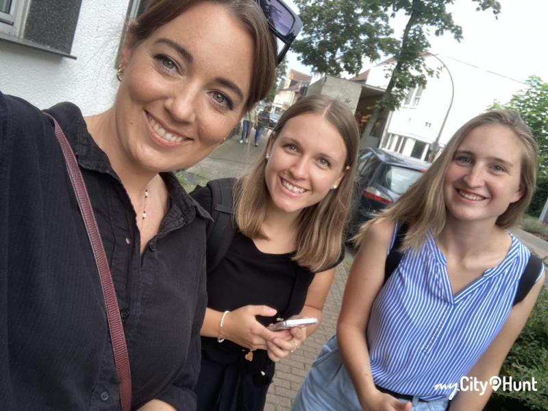 myCityHunt Scavenger Hunt 14