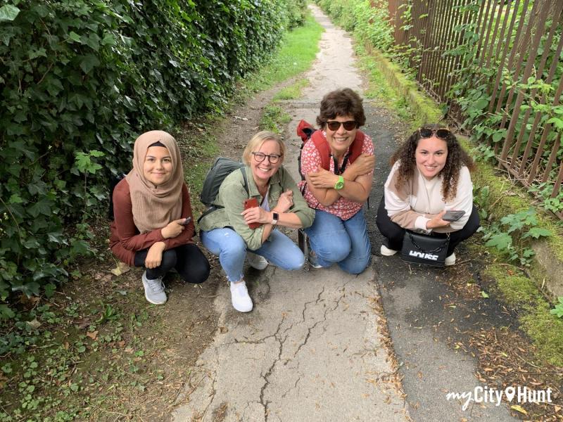 myCityHunt Scavenger Hunt 9