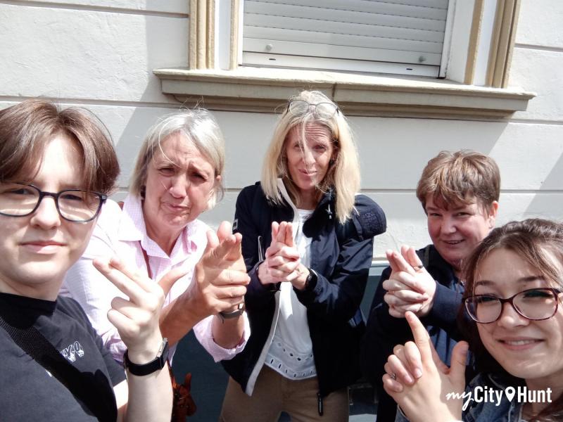 myCityHunt Scavenger Hunt 11