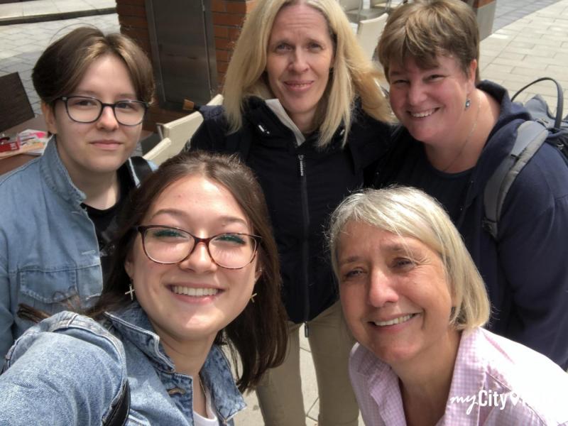 myCityHunt Scavenger Hunt 9