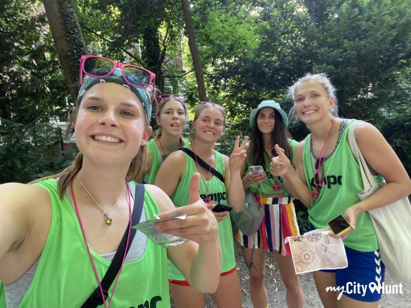 myCityHunt Scavenger Hunt 2