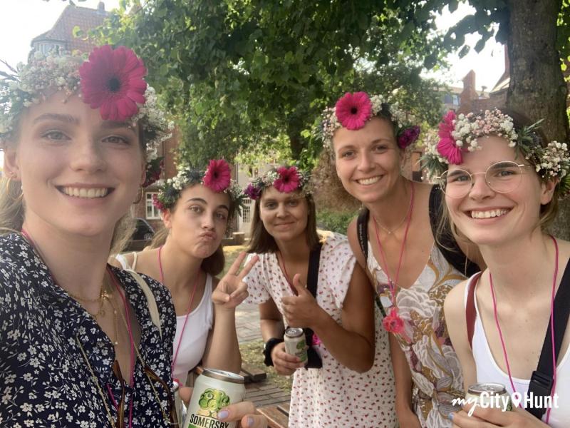 myCityHunt Scavenger Hunt 11