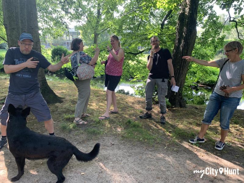 myCityHunt Scavenger Hunt 15