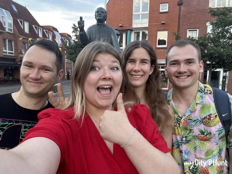 myCityHunt Scavenger Hunt 2