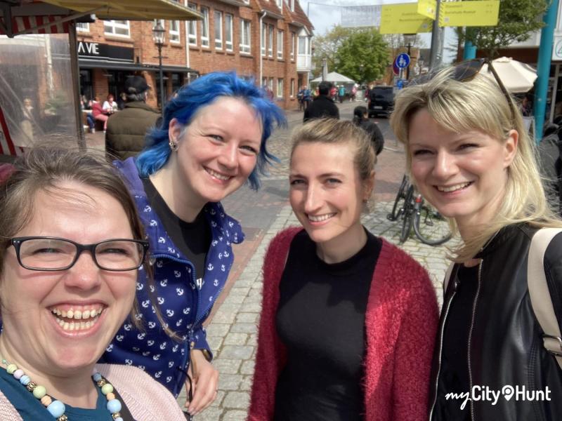 myCityHunt Scavenger Hunt 14