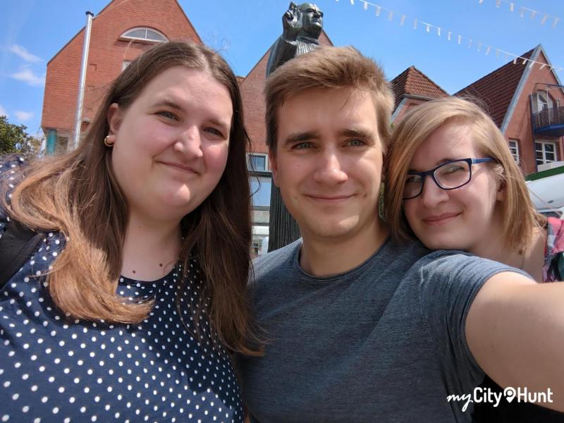 myCityHunt Scavenger Hunt 5