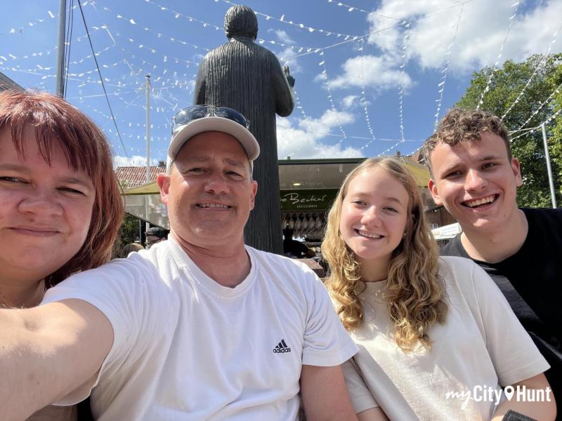 myCityHunt Scavenger Hunt 13