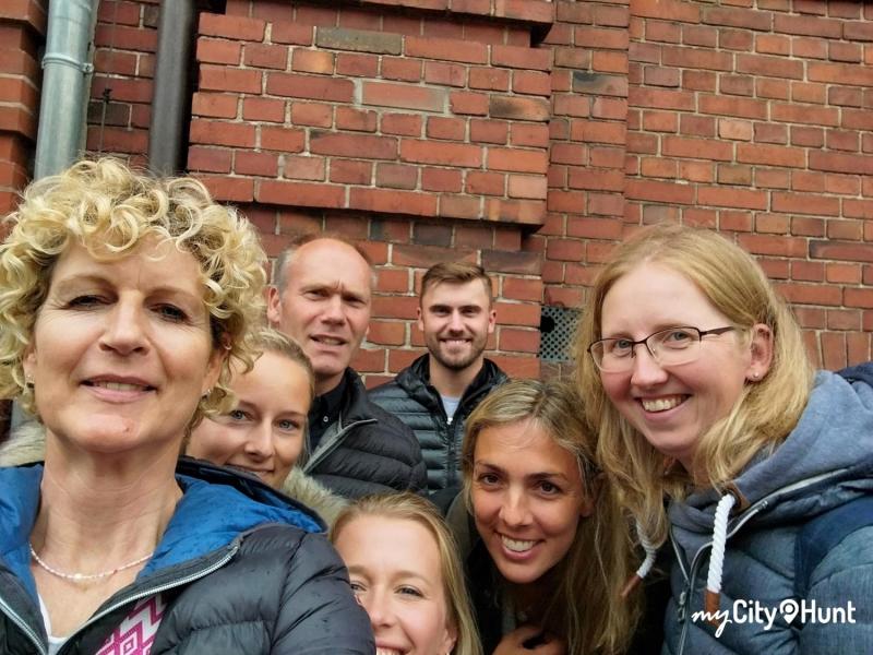 myCityHunt Scavenger Hunt 5