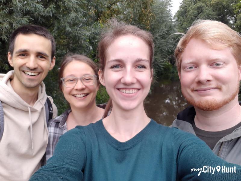 myCityHunt Scavenger Hunt 10