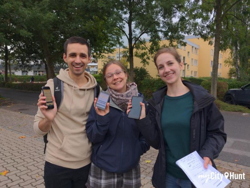 myCityHunt Scavenger Hunt 13