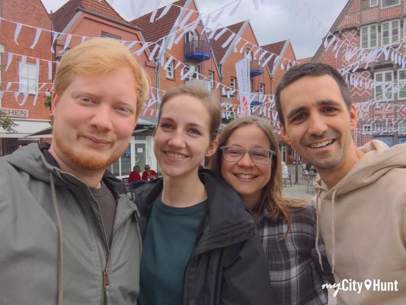 myCityHunt Scavenger Hunt 15