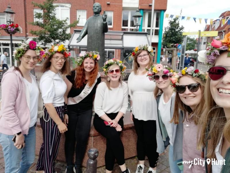 myCityHunt Scavenger Hunt 15